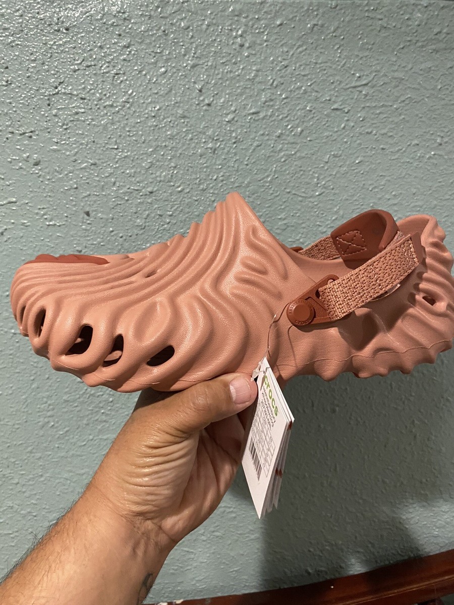 Crocs Pollex Clog by Salehe Bembury Kuwata Size 11 In Hand  display picture 3