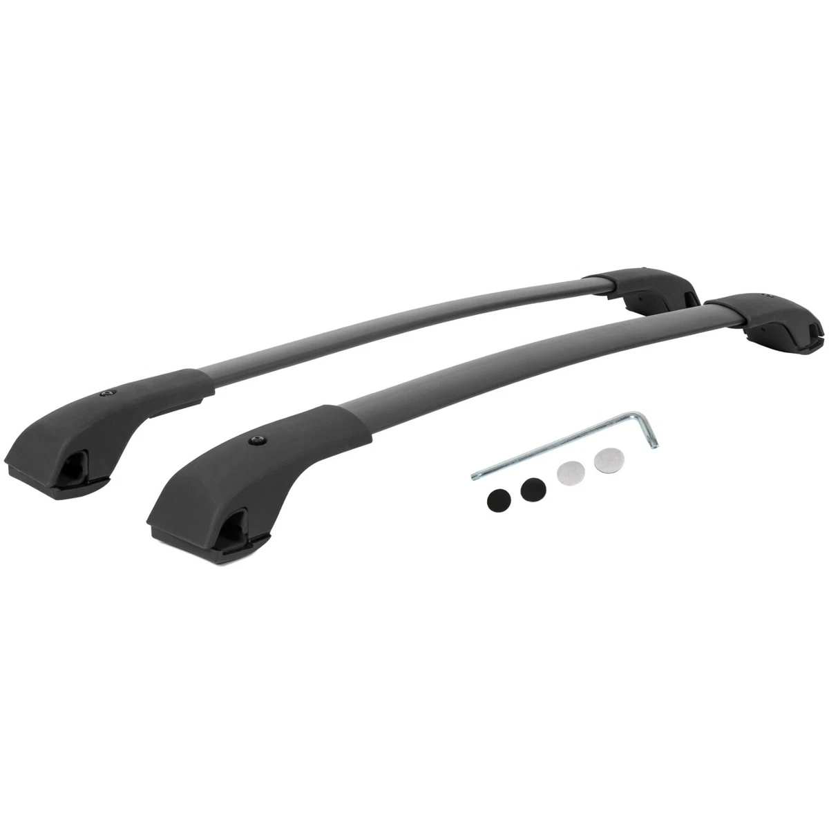 Subaru Cross Bar Set - Aero Design