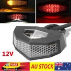 Dirt Bike Enduro Bike LED Rear Brake Tail Light Turn Signal Off road Universal