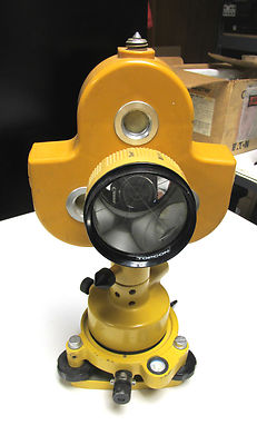 * TOPCON Survey Base w/ Prism & 30 Offset Adapter ... UI-07 | eBay