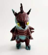 Vintage 1970's Bullmark Aribunta Soft Vinyl Sofubi Kaiju Figure Japan Ultraman 