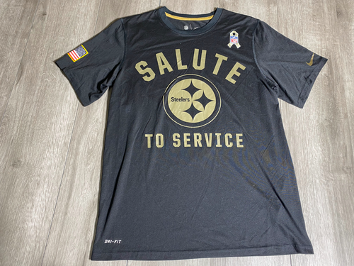 Nike Pittsburgh Steelers Salute To 