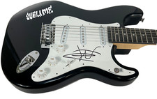 Eric Wilson SUBLIME Band Signed Autograph Electric Guitar Beckett COA Eric Wilson SUBLIME Band Signed Autograph Electric Guitar Beckett COA