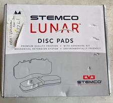 STEMCO AD1777L-1 Premium Semi-Metallic Disc Brake Pad Set ^