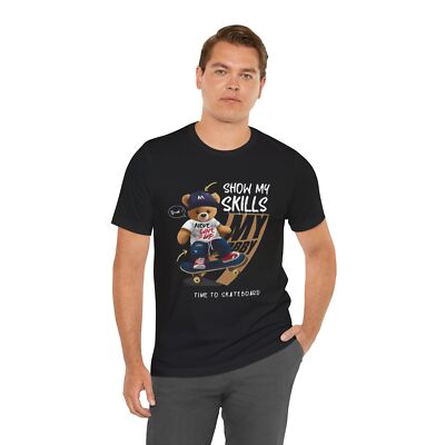 Show my skills  Tee
