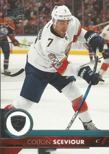 Colton Sceviour #79 - 2017-18 Series 1 - Base