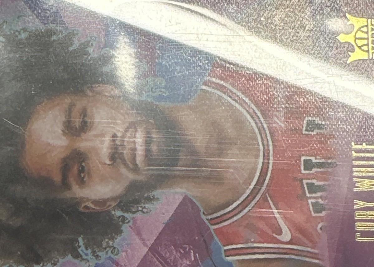 2019-20 Panini Court Kings Coby White Rookie RC #76 BGS GEM MINT