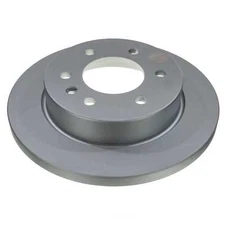 Disc Brake Rotor-Rear Genuine Geomet Coated Rotor Power Stop EBR1822EVC