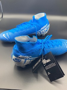 Nike Mercurial Superfly 7 Elite MDS TF Blue Void soccerloco