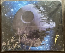 Star Wars Death Star Mouse Pad  Home Office Mouse Pad - Gaming Mouse Pad - New