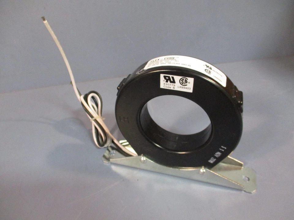 Flex-Core 7-401 Current Transformer 400:5A Ratio 15VA NIB - Image 4 of 4