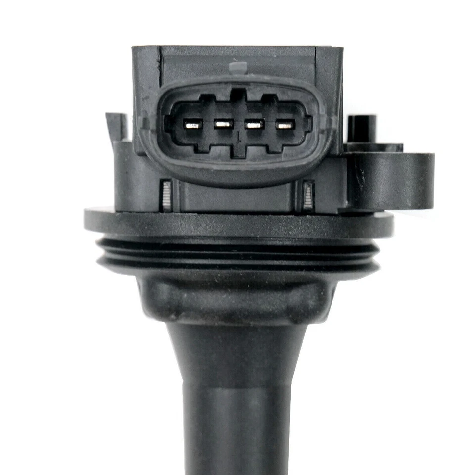 5x vela de ignição NGK e 5x bobina de ignição para Volvo C70 S60 V70 XC70 XC90 L5 L6 - Imagem 3 de 4