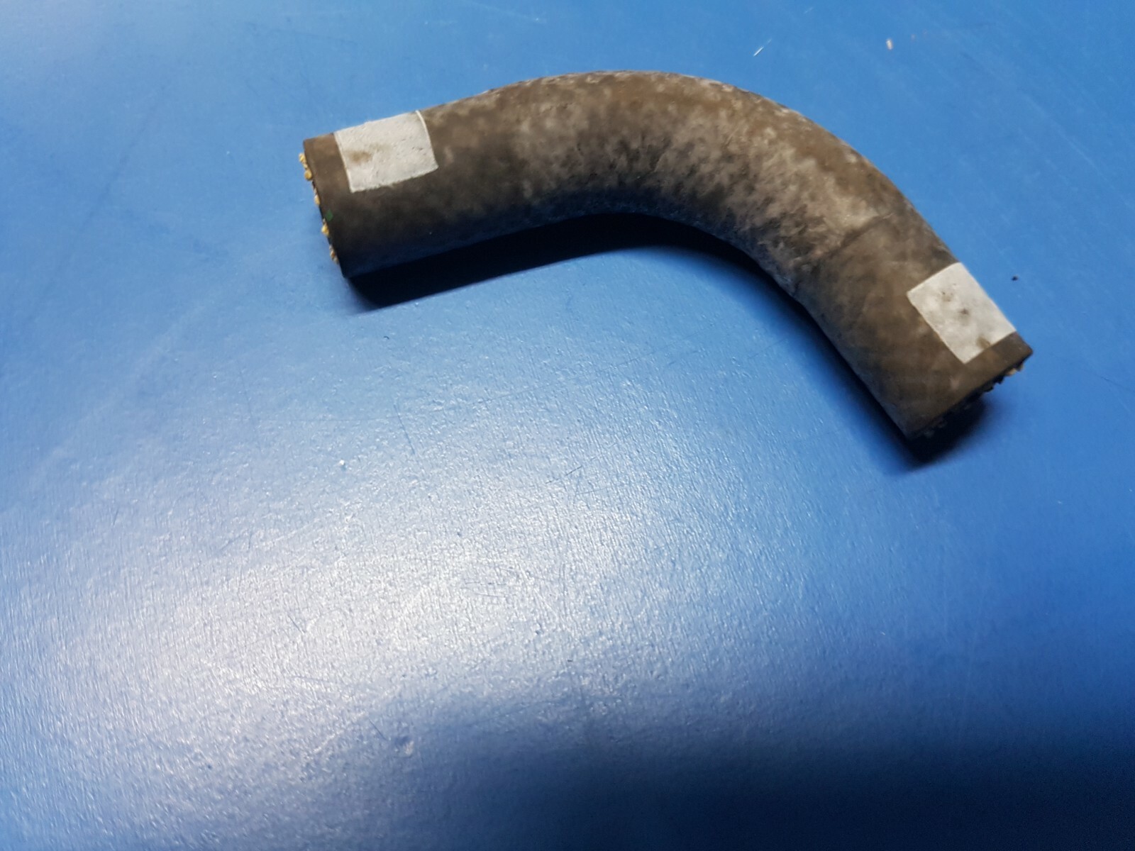 Mercedes OM642 Fuel Hose. Pt No: - 642 078 20 81, 6420782081 | eBay
