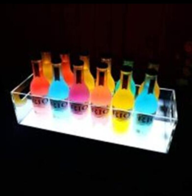 #ad Ice bucket Wine barrel Beer barrel LED Ice Bucket LED Cooler Bucket Light Up $40.40