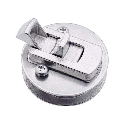 Stainless Steel Slam Latch for 1/2''Door RV Marine BOAT M1-63-8 premium quality - Picture 3 of 6
