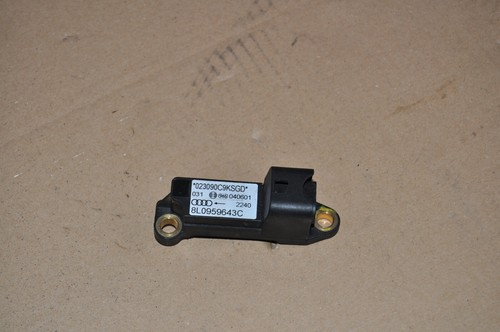 Original Audi A3 8L Crashsensor 8L0959643C Airbagsensor