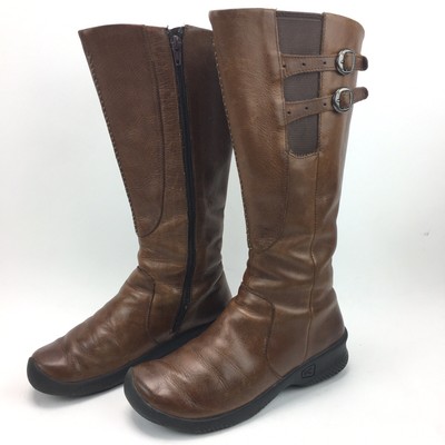 keen tall winter boots