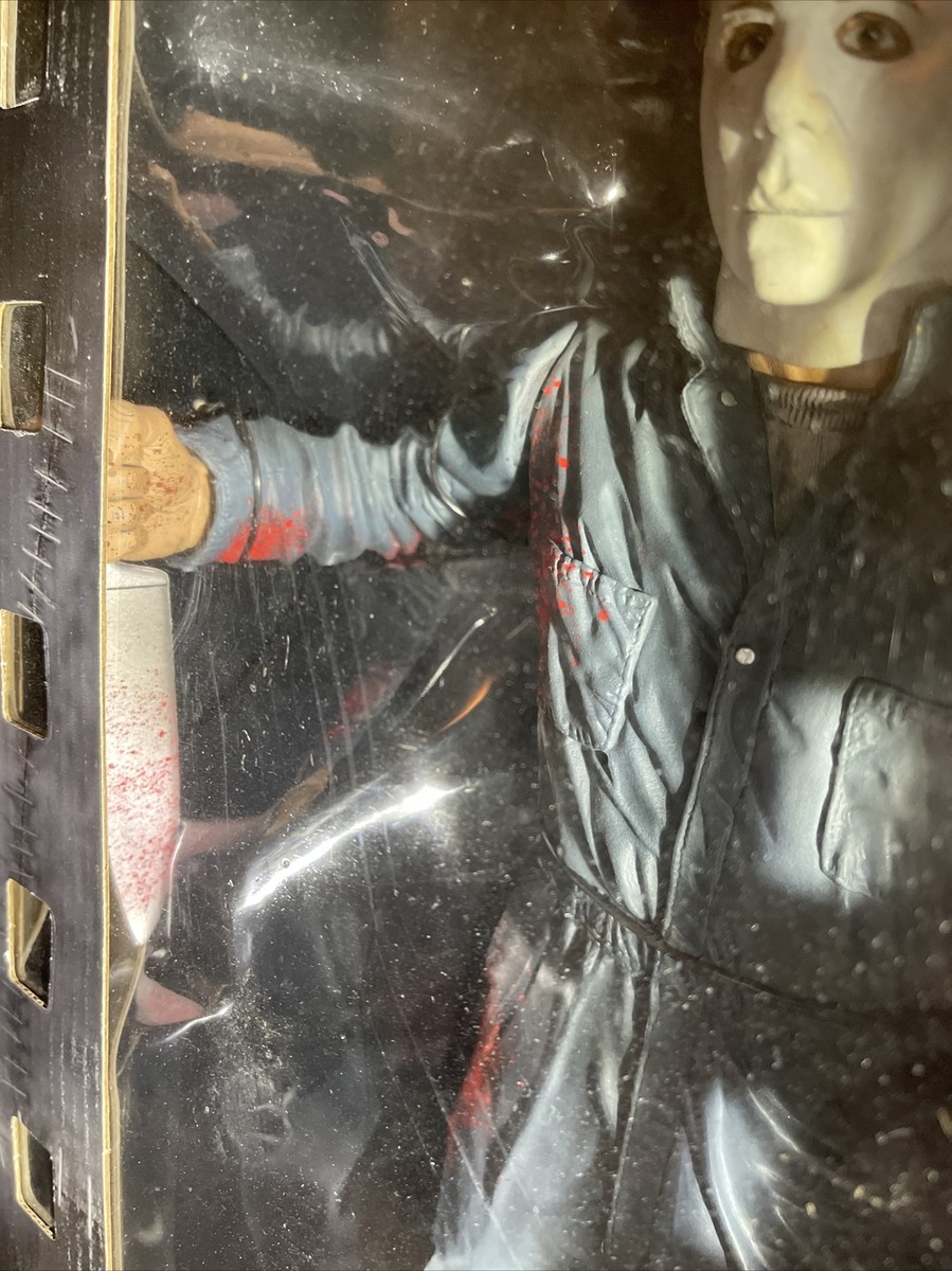 マイケルマイヤーズMichaelmyers 18インチ マクファーレントイズ