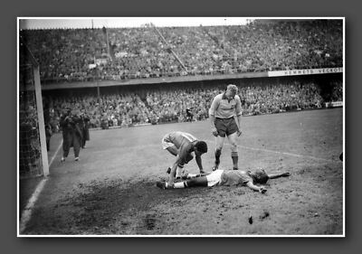 Pele Brazil Legend  12''x8'' Professional Photo