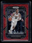 2022 Panini Prizm Basketball Choice Red Aaron Gordon #41