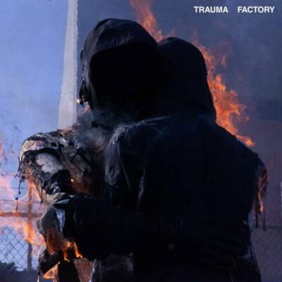 Nothing, Nowhere. - Trauma Factory (New CD) Free US Shipping 