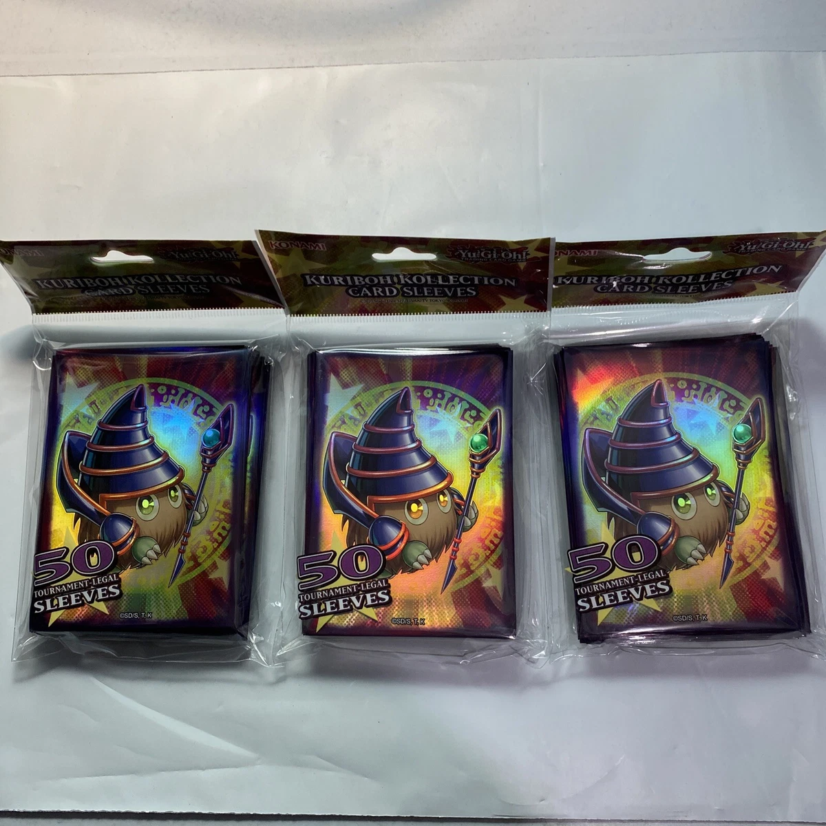 Konami Collectible Card Game Supplies & Accessories for sale | eBay Konami Collectible Card Game Supplies & Accessories for sale | eBay
