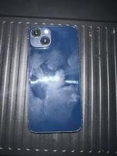 IPHONE 13 WITH TIKTOK APP INSTALLED