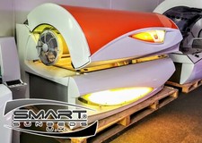 SOLTRON XL70 / Ergoline Excellence 800 sunbed Tanning bed Sunbeds Liedown