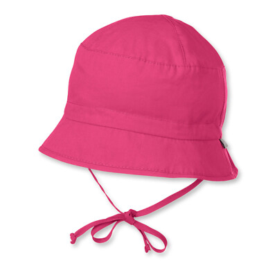 Sterntaler Fischerhut Z. Wenden Sternbild Cappello da Sole, Grigio