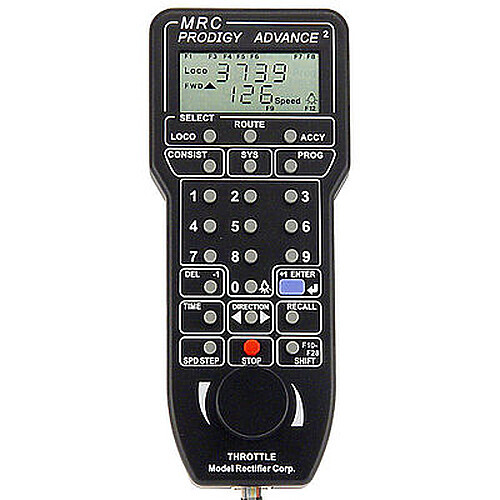 MRC Prodigy Advance2 Walkaround - Model Railroad Electrical Accessory - #1415