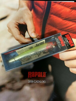 Rapala Husky 13 CLN Clown H13 Very Rare