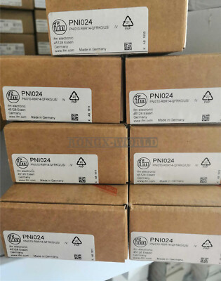 ONE IFM PNI024 pressure switch NEW