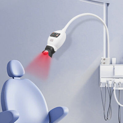 Dental Mobile Teeth Whitening Machine LED Light Accelerator Bleaching Lamp
