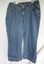 New Women Sz 16 Rockies Low Rise Jeans