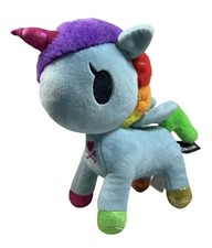 Tokidoki Pixie Unicorno 7  Plush Stuffed Animal Aurora 2017
