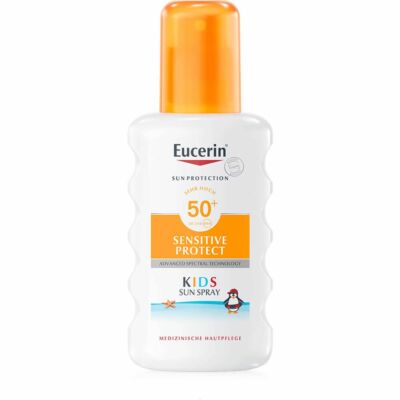 EUCERIN Sun Kids Spray LSF 50+ 200 ml PZN09298432