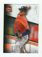 2021 TOPPS ARCHIVES - RETRO 2091 ZACK GREINKE HOUSTON ASTROS #280