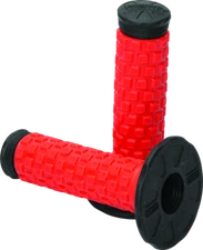 ProTaper Pillow Top Grips - Red/Black - Part #025047