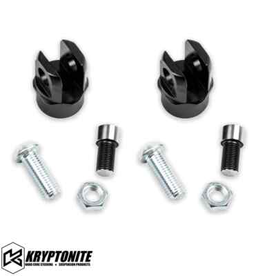Kryptonite Steering Rack End Joint for Heim Steering Conversion M16x1.5