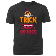 Halloween Costume Spooky Witches Pumpkin Ghost Graphic T -shirt