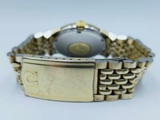 Authentic OMEGA Pie Pan Dial Constellation Gold Cap Auto 561 Watch Ref 168.005 7