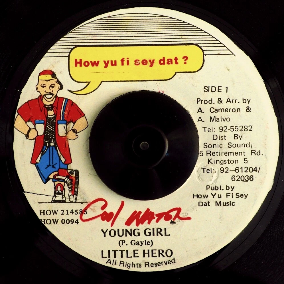 Little Hero - Young Girlxxx | eBay