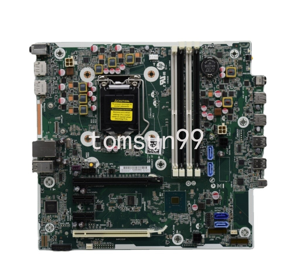 For HP ProDesk 600 680 G4 MT Motherboard L02062-001 L04743-001