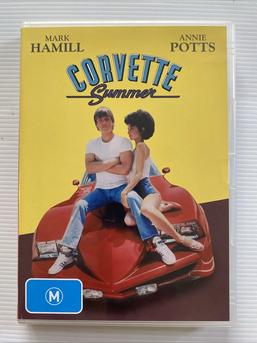 Corvette Summer DVDs & Blu-ray Discs for sale | eBay