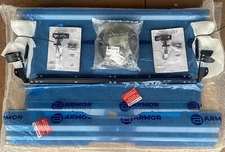 2021+ SuperATV Yamaha Wolverine RMAX 4 Flip Windshield PN #FWS-Y-RMAX4 / #XL498