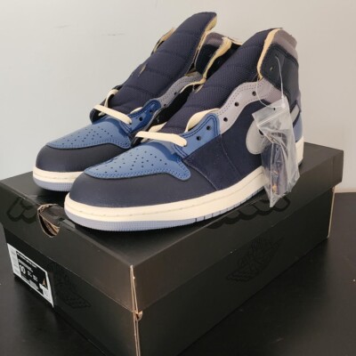 Nike Air Jordan 1 Mid SE Craft Obsidian Blue- US 10 Brand New & Deadstock