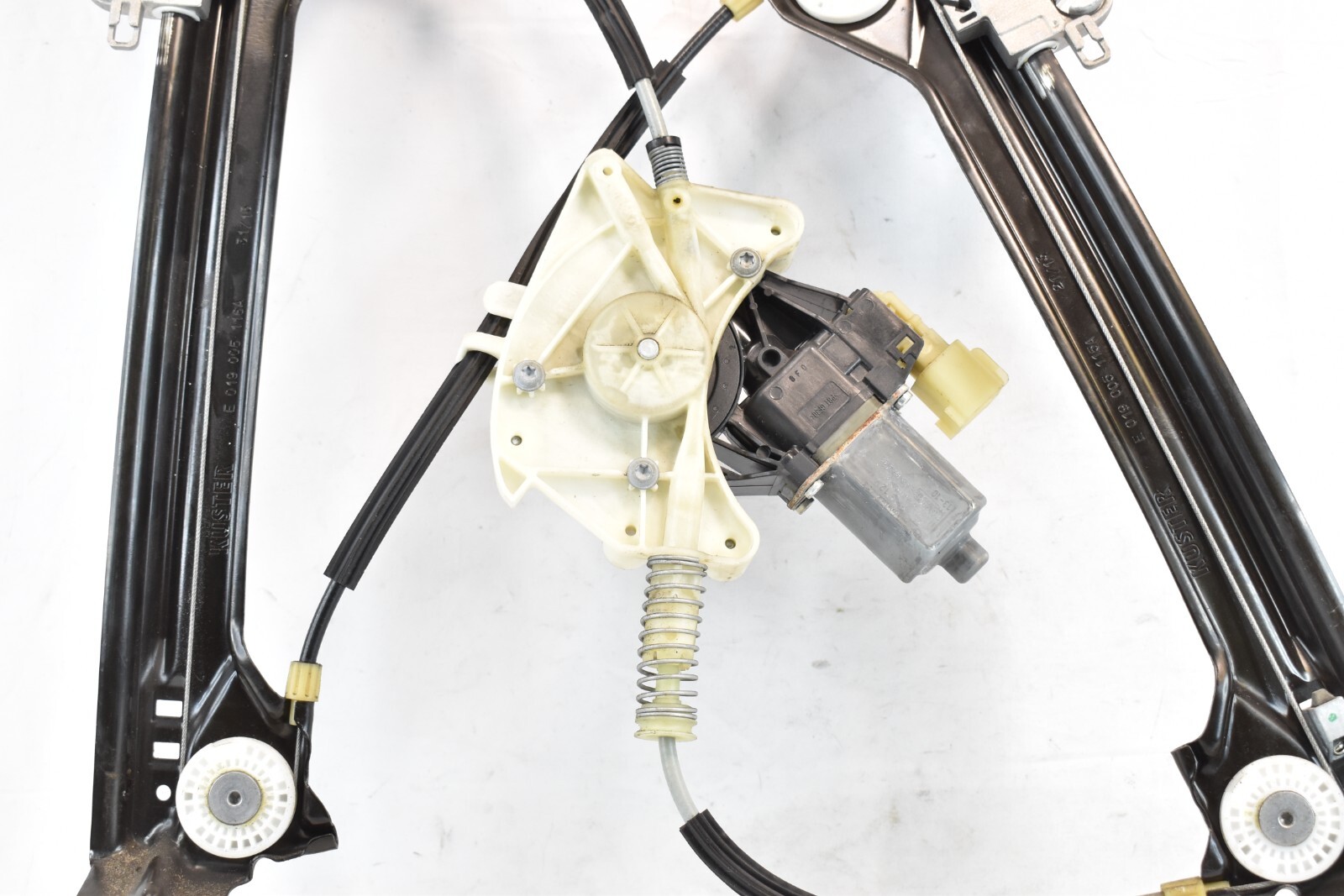 2014-2019 MASERATI GHIBLI REAR RIGHT PASSENGER DOOR WINDOW REGULATOR MOTOR OEM
