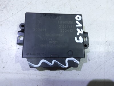 Volvo Xc90 2009 Park Assist Control Module 31327468 for sale  