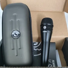 New KSM8/N DualDyne Cardioid Dynamic Handheld Professional Vocal Microphone