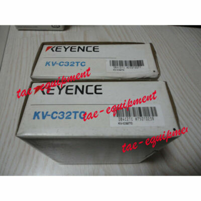 1PC NEW Keyence PLC Module KV-C32TC ML
